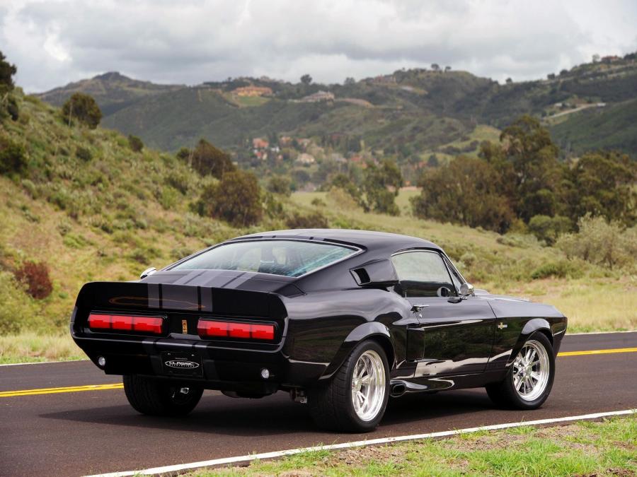  Shelby GT500CR 545 by Classic Recreations 2010 года  (фото 7 из 82)